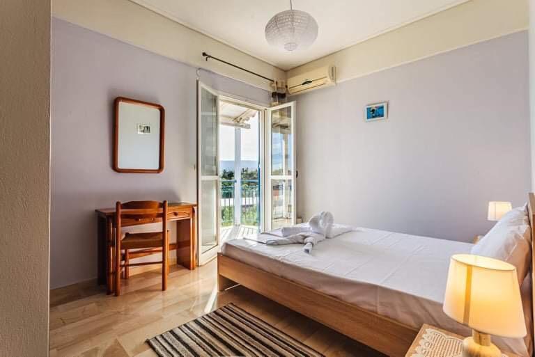 Koroni Apartments Экстерьер фото