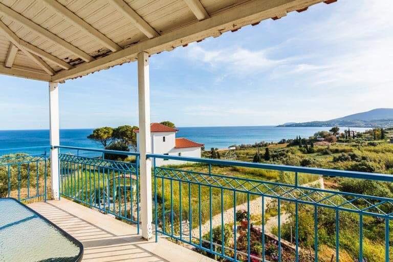 Koroni Apartments Экстерьер фото